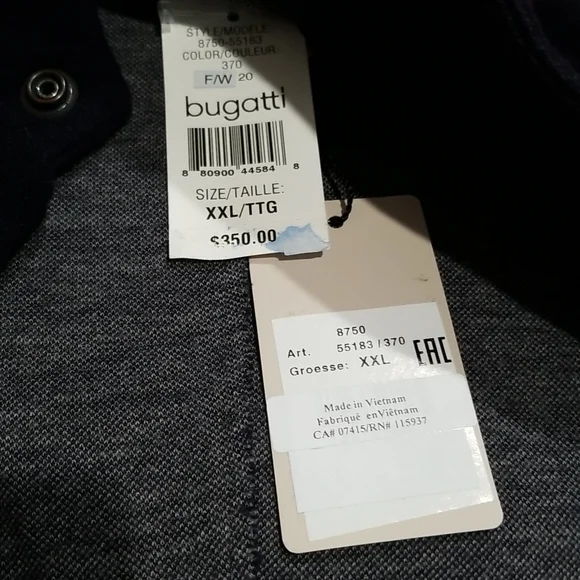 W-XXL Jacket - Picture 11 of 11